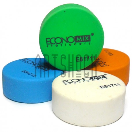 Ластик круглый 81711, Economix