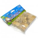 Набор деревянных кубиков, 1.5 x 1.5 x 1.5 см, 24 штуки, Craft Stick