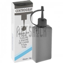 Тушь для рапидографа, 18 грамм, Centropen