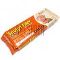 Глина (пластика, масса) для моделирования MUNGYO Sculpt Dry, 500 гр., телесная