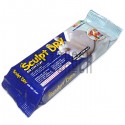 Глина для моделирования MUNGYO Sculpt Dry, 250 г, белая