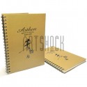 Блокнот - альбом (скетчбук) на спирали для эскизов Arthen SKETCH BOOK, 210 x 297 мм.
