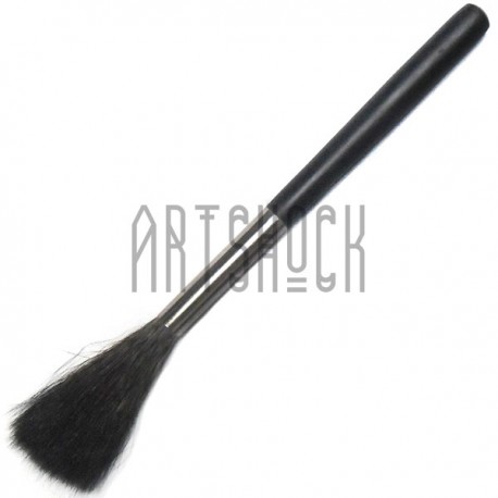 Кисть верблюжья для дактилоскопирования с пластиковой ручкой, Inspector ● Camel hair Fingerprint Brush