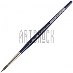 Кисть белка для акварели «COSMOTOP-MIX B», круглая, №6, da Vinci