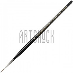 Кисть колонок Maestro, круглая, №1, da Vinci