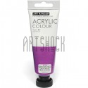 Краска акриловая, Фиолетовая перламутровая / Pearlescent Purple, 75 мл, Art Ranger