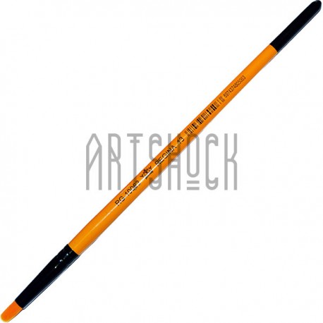 Кисть синтетическая Pumpkin, трафаретная, №13, REGINA