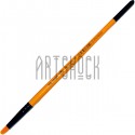 Кисть синтетическая Pumpkin, трафаретная, №13, REGINA