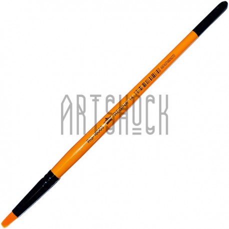 Кисть синтетическая Pumpkin, трафаретная, №14, REGINA