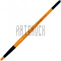 Кисть синтетическая Pumpkin, трафаретная, №14, REGINA