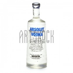 Миниатюра - имитация Absolut Vodka, 3.2 см., 3 штуки, Dollhouse