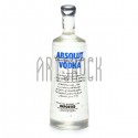 Миниатюра - имитация Absolut Vodka, 3.2 см., Dollhouse