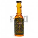 Миниатюра - имитация Chivas Regal, 4.4 см., Dollhouse