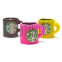 Миниатюра - имитация Starbucks, 1.2 см., Dollhouse
