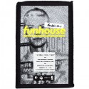 Нашивка - патч для одежды, Fun House, 7.6 x 11.7 см.