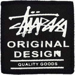 Нашивка - патч для одежды, Original Design, 5.8 x 5.8 см.