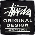 Нашивка - патч для одежды, Original Design, 5.8 x 5.8 см.