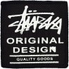 Нашивка - патч для одежды, Original Design, 5.8 x 5.8 см.
