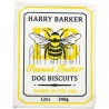 Нашивка - патч для одежды, Harry Barker, 7.2 x 9 см.