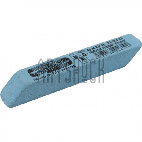 Ластик Extra Hard 6641/30, 70 x 14 x 12 мм., Koh-i-Noor