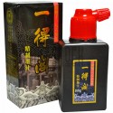 Тушь китайская жидкая для каллиграфии, чёрная, 100 мл., YIDEGE