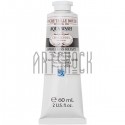 Краска офортная Charbonnel Aqua Wash для гравюры, черная, 60 мл, Lefranc Bourgeois