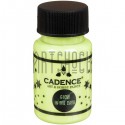 Краска акриловая люминесцентная, Naturel Green / Натуральная Зелёная, 50 мл, Cadence