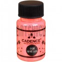 Краска акриловая люминесцентная, Pink / Розовая, 50 мл, Cadence