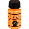 Краска акриловая люминесцентная, Orange / Оранжевая, 50 мл, Cadence