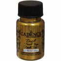 Краска акриловая «металлик» Dora, Peridot Gold / Золотой Перидот, 50 мл, Cadence