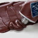 Краска масляная, гутанкарская малиновая, 46 мл, Мастер-Класс
