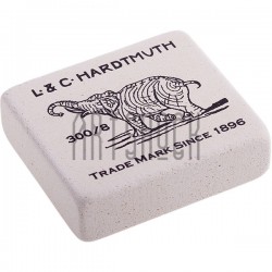 Ластик Elephant 300/8, 53 x 47 x 16 мм., Koh-i-Noor