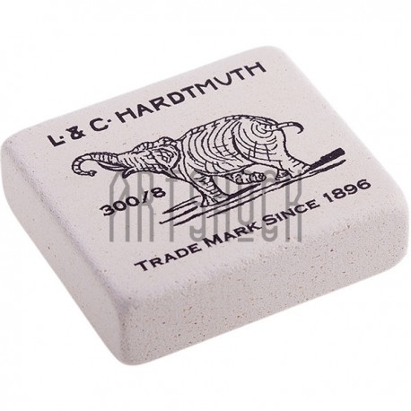 Ластик Elephant 300/8, 53 x 47 x 16 мм., Koh-i-Noor