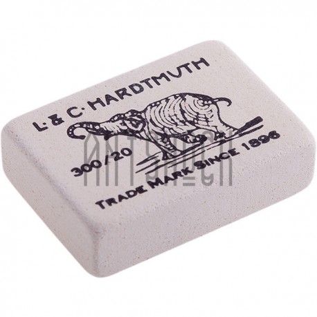 Ластик Elephant 300/20, 45 x 31 x 12 мм., Koh-i-Noor