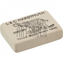 Ластик Elephant 300/60, 31 x 21 x 8 мм., Koh-i-Noor
