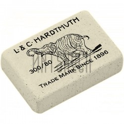 Ластик Elephant 300/80, 26 x 18 x 8 мм., Koh-i-Noor