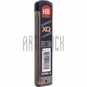 Стержни (грифели) XQ для механического карандаша Ø0.5 мм., HB, DONG-A
