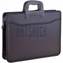 Сумка пластиковая, 45.5 x 36.5 x 9.5 см., Kobest