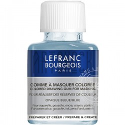Маскирующая жидкость для акварели, 75 мл., Lefranc Bourgeois ● 301156 ● 3013643011569