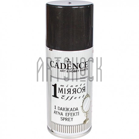 Спрей для создания зеркального эффекта, 150 мл., Cadence