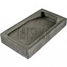 Тушечница каменная, 13.5 x 7.5 x 2 см., Maries