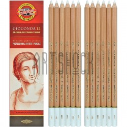 Белый мел в карандаше, Koh-i-Noor