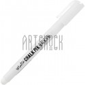Маркер меловой Multi Chalk Pen, белый, Mungyo