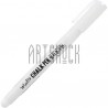 Маркер меловой Multi Chalk Pen, белый, Mungyo