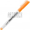 Маркер меловой Multi Chalk Pen, оранжевый, Mungyo