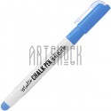 Маркер меловой Multi Chalk Pen, электрический синий, Mungyo