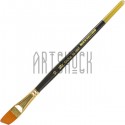 Кисть синтетическая Golden Night, скошенная, №10, REGINA