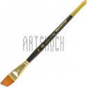Кисть синтетическая Golden Night, скошенная, №12, REGINA