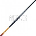 Кисть синтетическая Black Gold, саблевидная, №0, REGINA