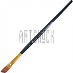 Кисть синтетическая Black Gold, саблевидная, №4, REGINA